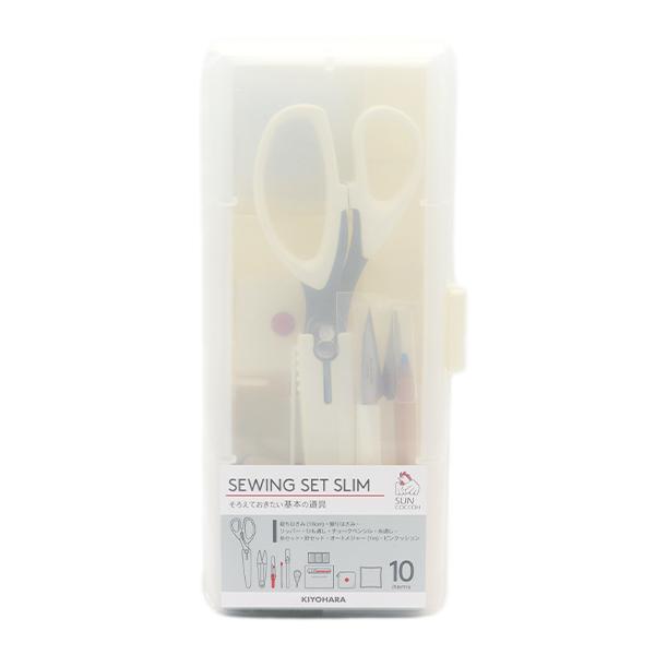 ソーイングセット 裁縫セット 『ソーイングセット スリム SUN80-31』 SUNCOCCOH サ...