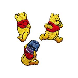 ワッペン 『ディズニー ワッペン くまのプーさん...の商品画像