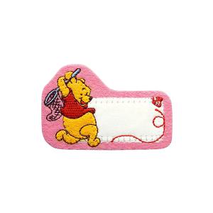 ワッペン 『ディズニー ワッペン くまのプーさん...の商品画像