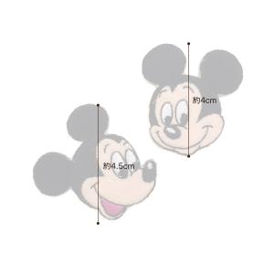 ワッペン 『ディズニー ワッペン ミッキーマウ...の詳細画像1