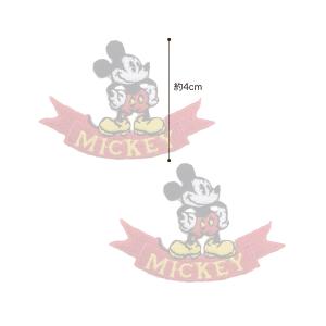 ワッペン 『ディズニー ワッペン ミッキーマウ...の詳細画像1