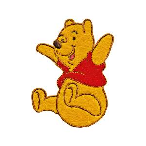 ワッペン 『ディズニー ワッペン くまのプーさん...の商品画像