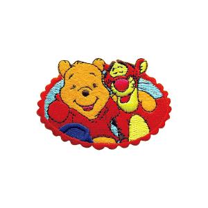 ワッペン 『ディズニー ワッペン くまのプーさん...の商品画像