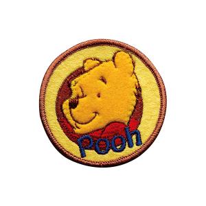 ワッペン 『ディズニー ワッペン くまのプーさん...の商品画像