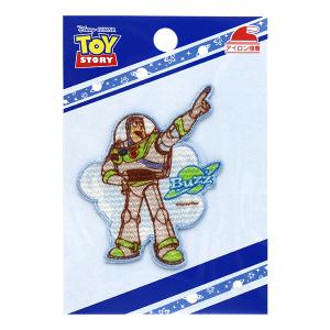 ワッペン 『ディズニー ワッペン トイストーリ...の詳細画像2