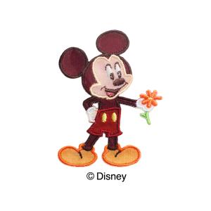 ワッペン 『ディズニーワッペン ミッキー MY3...の商品画像