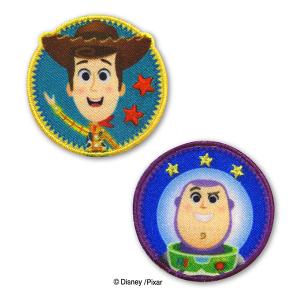 ワッペン 『ディズニー ワッペン トイストーリー...の商品画像