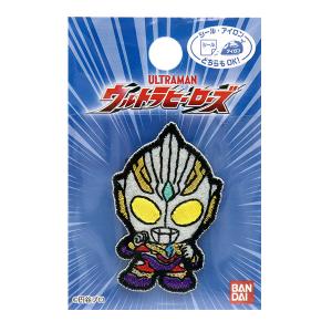 ワッペン 『ウルトラヒーローズ ワッペン ウルトラマントリガー