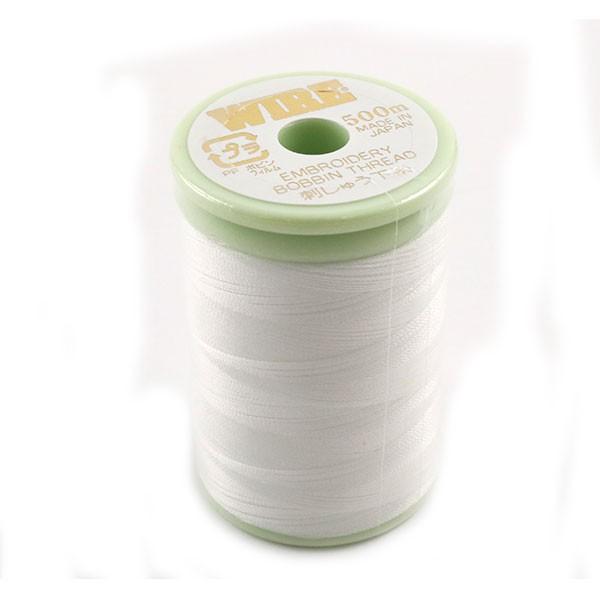 刺しゅうミシン糸 『刺しゅう用下糸 (500m巻)』 brother ブラザー