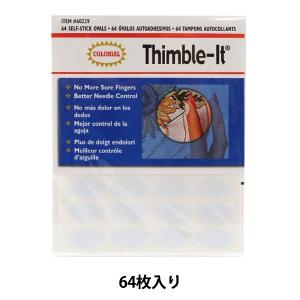 指ぬき 『シンブルイット Thimble-It #60229』 COLONIAL コロニアル