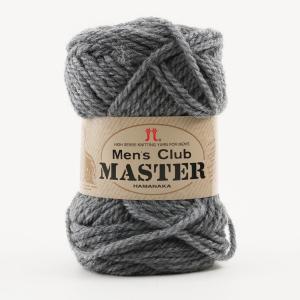 秋冬毛糸 『Men's Club MASTER (メンズクラブ マスター) 71番色』