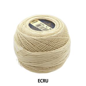 レース糸 『コルドネスペシャル #50 20g ECRU』 DMC ディーエムシー