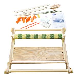 ハマナカ オリヴィエ60｜手織り機 織・美・絵 ポータブル手織り機 木製