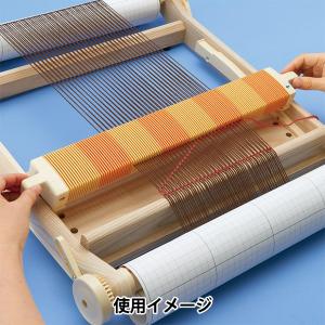 手織りセット 『手織り機 咲きおり 60cm ...の詳細画像2