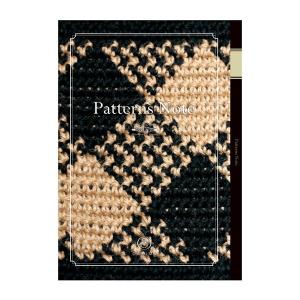 書籍 『Patterns Note』 DARUMA ダルマ 横田