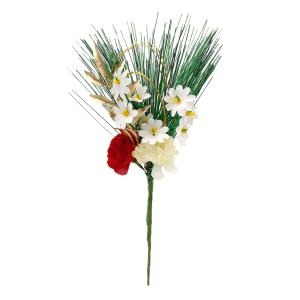 造花 シルクフラワー 『お正月ピック 0711』...の商品画像