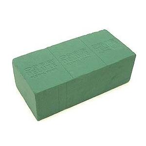 吸水フォーム 『オアシスデラックス 角型 W23cm×D11cm×H8cm』 oasis スミザーズオアシス