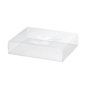 フラワーケース 『プリスタイル台紙SS クリア 10枚入り 162-1420-0』 松村工芸