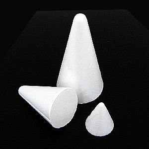 発泡スチロール 素材 『素ボール 真球型 直径...の詳細画像1