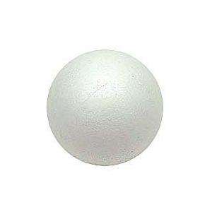 発泡スチロール 素材 『素ボール 真球型 直径60mm 1個入り S60-1』