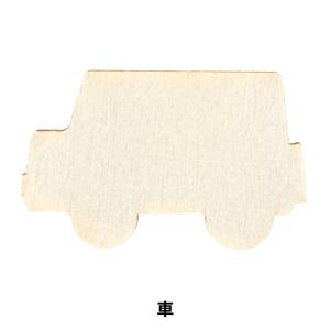 トールペイントパーツ 『塗りっ木クラブ 車 NK-54』 ERUBERU エルベール