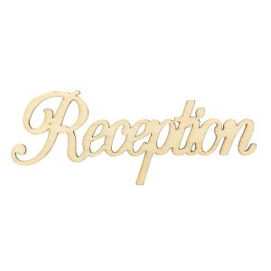 トールペイントパーツ 『カット文字 Recept...の商品画像