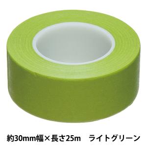 アートフラワー材料 『フローラルテープD 約30...の商品画像