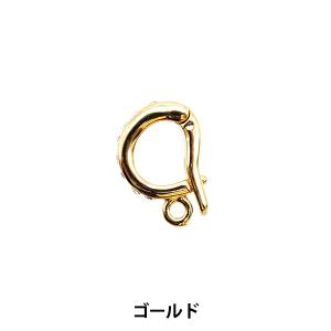 手芸金具 『クリッカー 石付き ゴールド 271/0178』｜yuzawaya