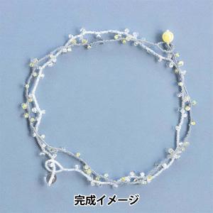 アクセサリーキット パールネックレス&ブレス(ラベンダー×ピンク
