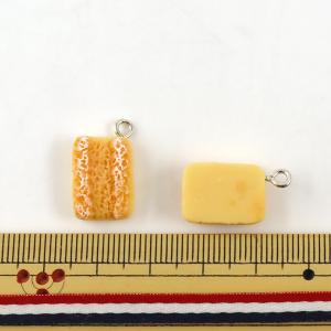 チャーム 『ミニチュアパンチャーム フレンチト...の詳細画像1
