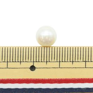 ビーズ 『パールビーズ キスカ 8mm 20個入り』の詳細画像1