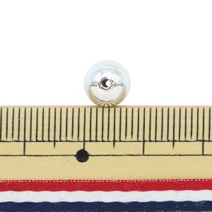 ビーズ 『パールビーズ シルバー 8mm 20...の詳細画像1