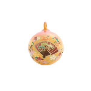 手芸金具 『転写鈴 19mm 扇』の詳細画像1