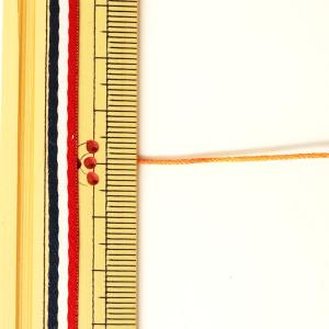組ひも 『ロマンスコード極細 0.8mm レイ...の詳細画像2