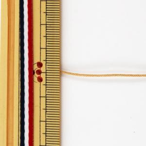 組ひも 『ロマンスコード極細 0.8mm ベー...の詳細画像2
