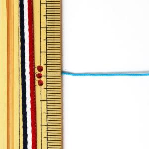 組ひも 『ロマンスコード極細 0.8mm ター...の詳細画像2