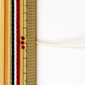 組ひも 『ロマンスコード極細 0.8mm オフ...の詳細画像2
