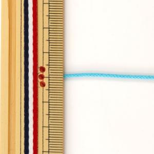組ひも 『ロマンスコード 1.5mm ターコイ...の詳細画像2
