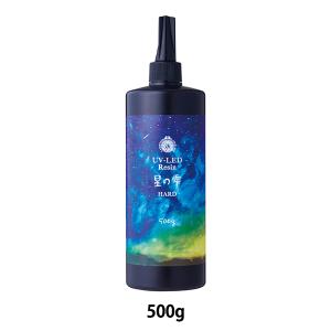 PADICO（パジコ） レジン液 UV-LEDレジン 星の雫 ハード 詰替用 500g