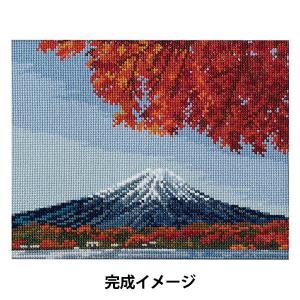 ルシアン（LECIEN） COSMO クロスステッチキット めぐる季節と日本の