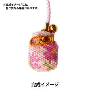 ビーズ織り機 はじめてさんのビーズ織りセット BFK-494｜手作り