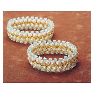 ビーズキット 『アームバンド 3』 TOHO BEADS トーホービーズ