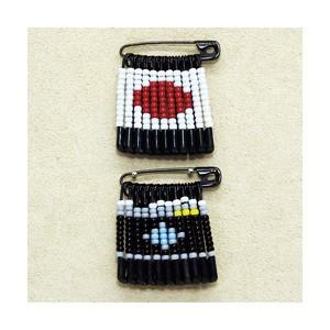 ビーズキット 安全ピンビーズブローチキット 日本 カメラ No 10 Toho Beads トーホービーズ ユザワヤ 通販 Paypayモール