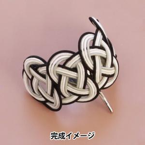 手芸キット 『ミズヒキキット 連続あわじ結びのポ...の商品画像