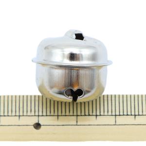 手芸金具 『福鈴 2.1cm シルバー』の詳細画像1