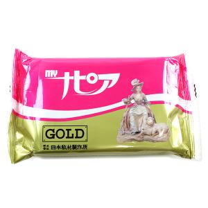 紙粘土 『myナピア GOLD 480g 813』 日本教材製作所｜yuzawaya