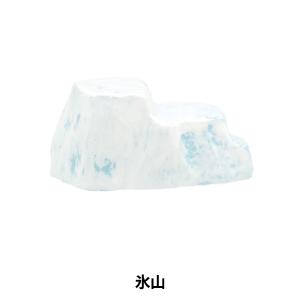 ミニチュアクラフト 『ミニノーティー 氷山 100385301』｜yuzawaya