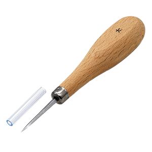 菱キリ プロ用 クラフト社 8414 手縫い工具 レザークラフト : レザー