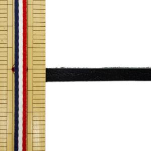 【数量5から】 革テープ 『本革レース6mm幅...の詳細画像1