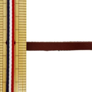 【数量5から】 革テープ 『本革レース6mm幅...の詳細画像1